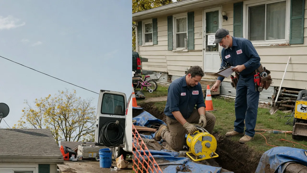 Emergency Plumber in Linton, IN near me
